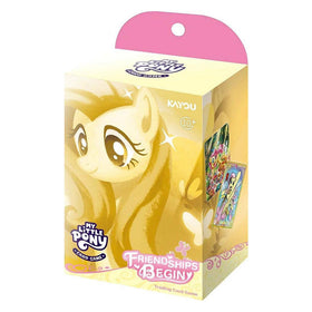 My Little Pony TCG - Friendships Begin - Starter Deck - Fluttershy