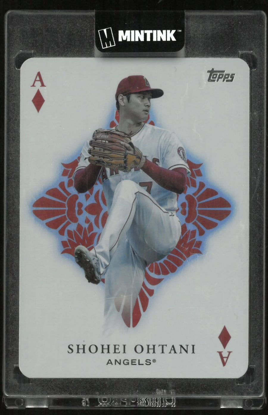 2023 Topps Baseball All Aces Shohei Ohtani