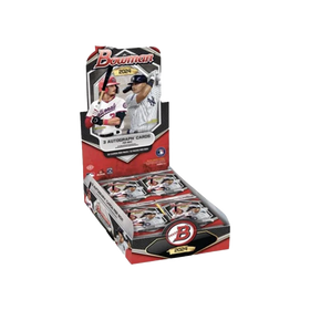 2024 Bowman Baseball Hobby Jumbo Box