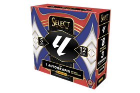 2025-26 Panini Select La Liga Soccer Hobby International