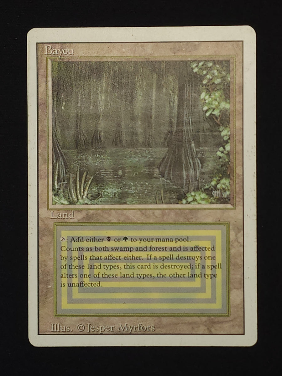 Bayou
