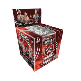 2026 Topps WWE Universe Wrestling Hobby 12 Box Case