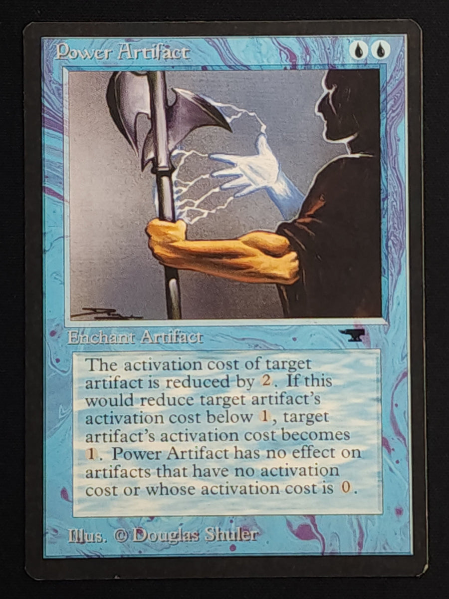 Power Artifact