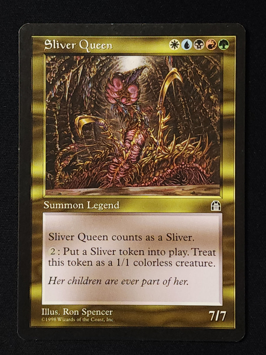 Sliver Queen