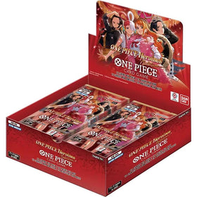 One Piece TCG Extra Booster Display Heroines Edition (EB-03)