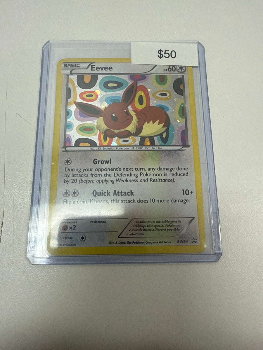 Pokemon Eevee BSP #bw94