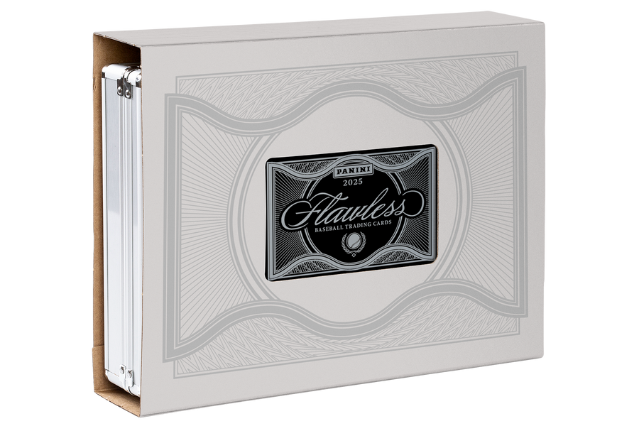 2025 Panini Flawless Baseball Hobby Box