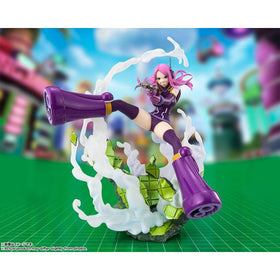 (PRE-ORDER: February 2026) Bandai One Piece FiguartsZERO Jewelry Bonney -Near Death Experience- Figure