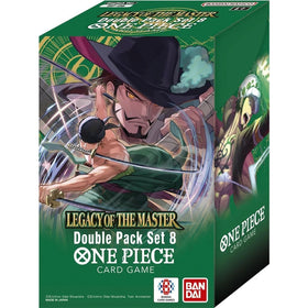 Double Pack Set Vol. 8