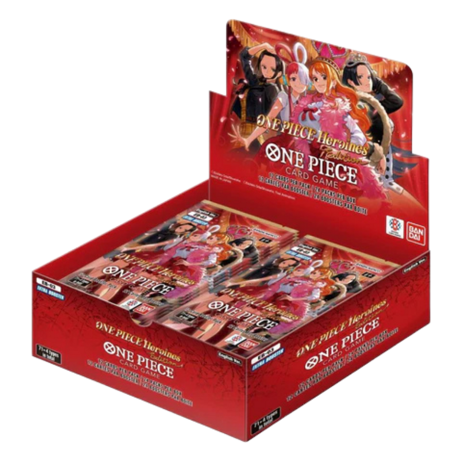 EB-03 Heroines Edition Booster Box