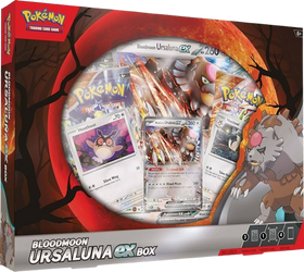 Bloodmoon Ursaluna EX Collection Box