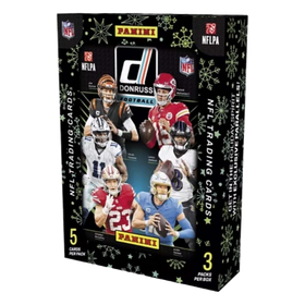 2024 Panini Donruss Football Winter Tin