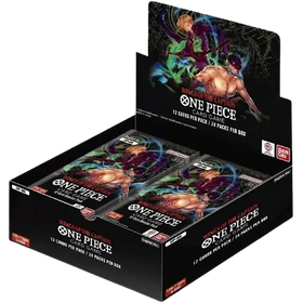 OP-06 Wings of the Captain Booster Box