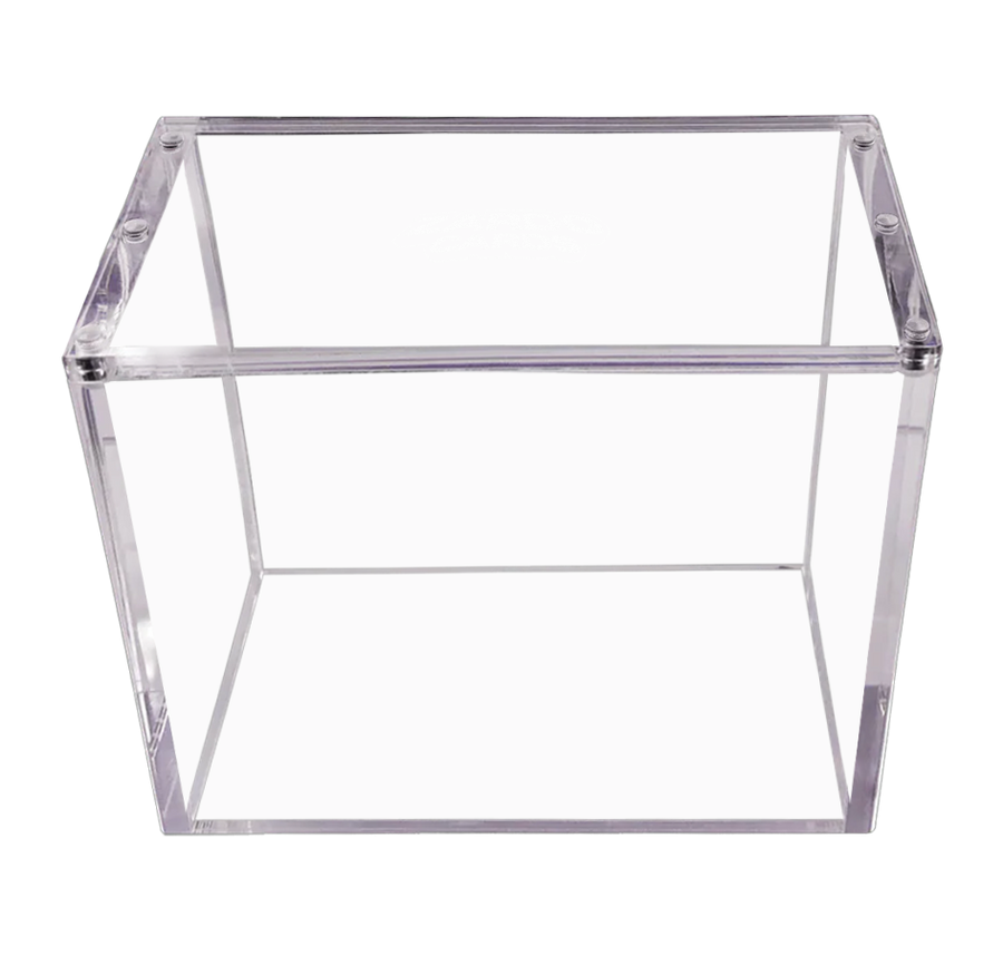 Zardo Elite Trainer Box Acrylic