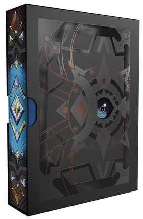 Magic the Gathering: Secrets of Strixhaven: Codex Bundle