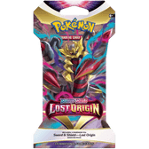 Pokemon Sword Shield Lost Origin Sleeved Booster Pack