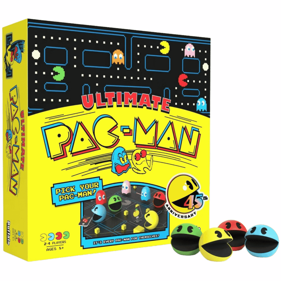 Ultimate PAC-MAN (PREORDER)