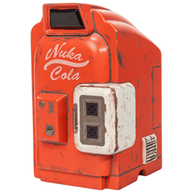 Ultra Pro Deck Box: Fallout Nuka-Cola Vending Machine - BOXOID (PREORDER)