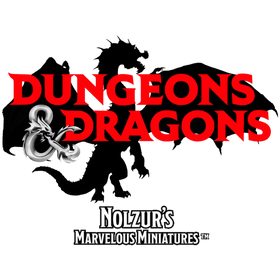 Dungeons & Dragons: Nolzur's Marvelous Miniatures - Adult Green Dragon Deceiver (Unpainted) (PREORDER)