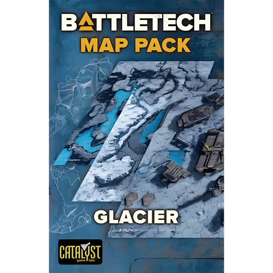 BattleTech: Map Pack - Glacier (PREORDER)