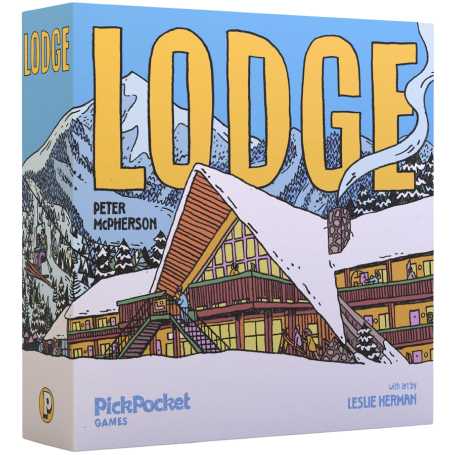 Lodge (PREORDER)