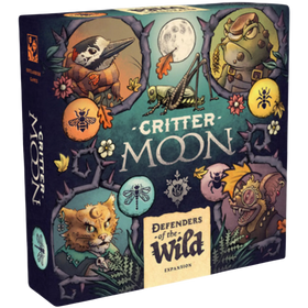 Defenders of the Wild: Critter Moon Expansion (PREORDER)