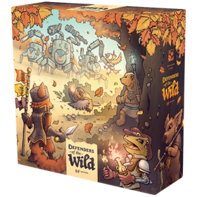 Defenders of the Wild 2nd Edition (PREORDER)