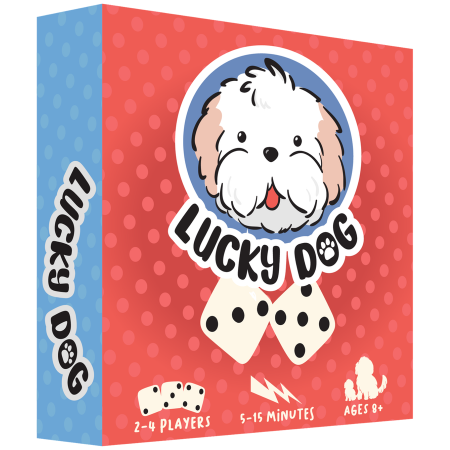 Lucky Dog (PREORDER)