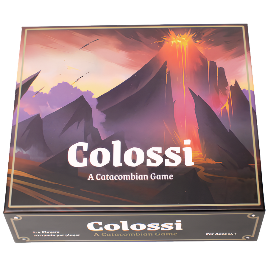 Colossi (PREORDER)