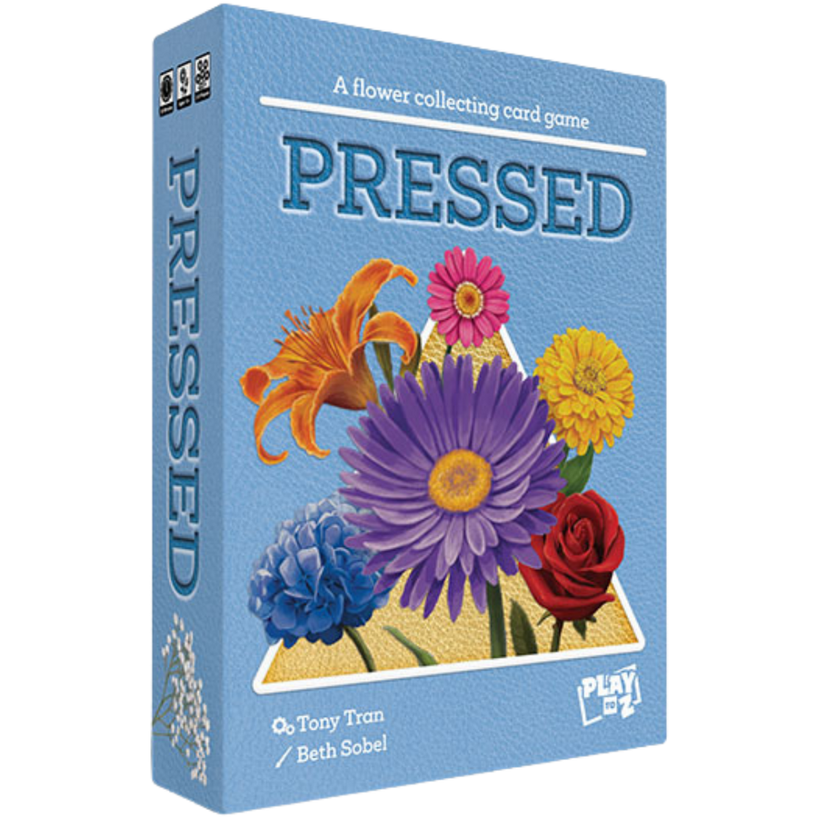 Pressed (PREORDER)