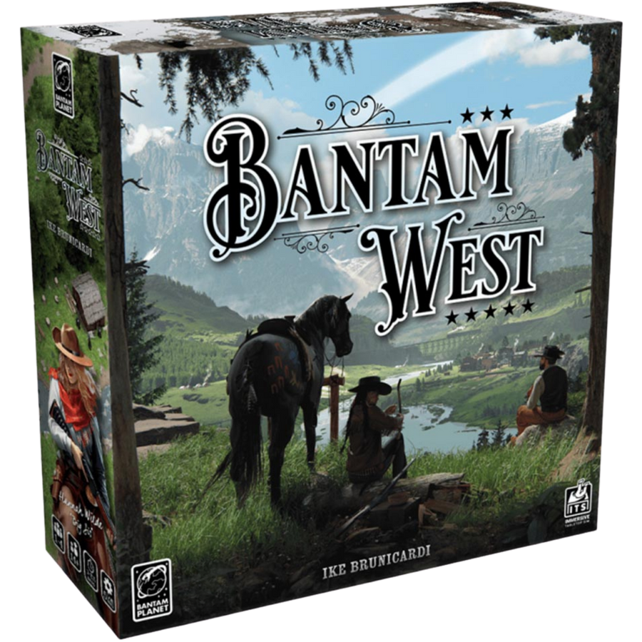 Bantam West (PREORDER)