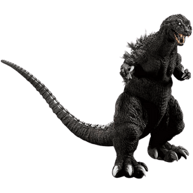 Godzilla, Mothra and King Ghidorah: Giant Monsters All-Out Attack (2001): Godzilla (The Biography of The Most Terrifying Monster King) Sofvics Ichibansho Figure (PREORDER)