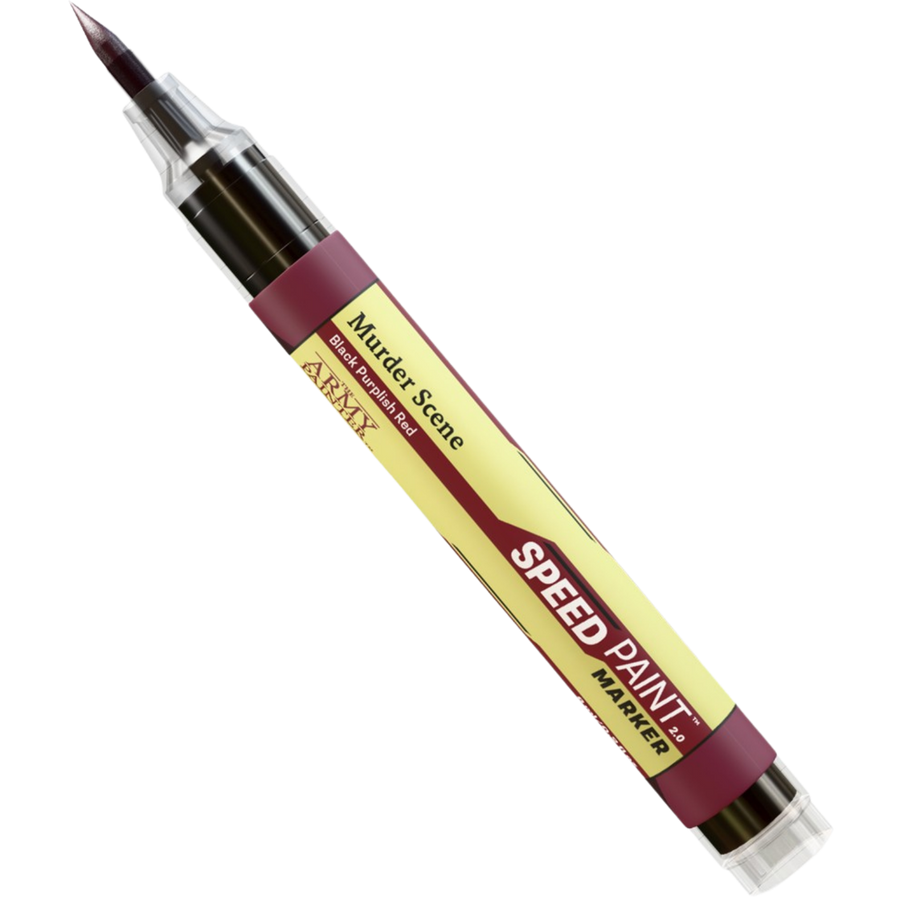 The Army Painter: Speedpaint Marker - Murder Scene (PREORDER)