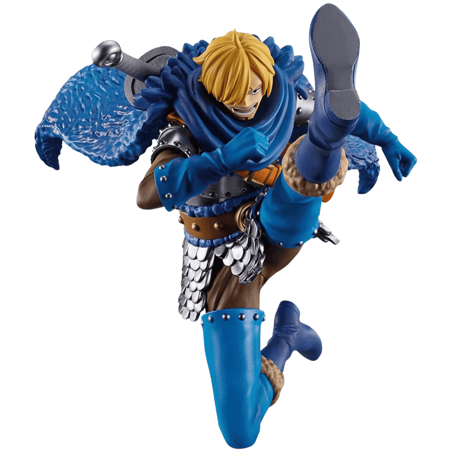 One Piece: Sanji (Giant Bash!! Vol.2) Masterlise Expiece Ichibansho Figure (PREORDER)
