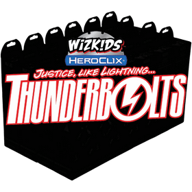 Marvel HeroClix: Thunderbolts - Booster Case (24) (PREORDER)