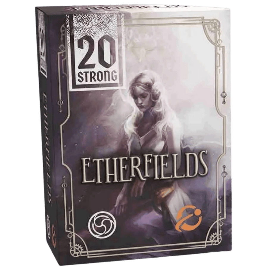 20 Strong: Etherfields Expansion (PREORDER)