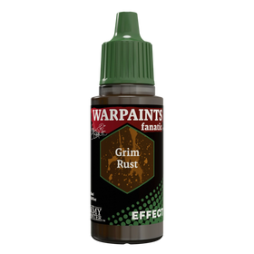 The Army Painter: Warpaints Fanatic Effects - John Blanche Masterclass - Grim Rust (18ml) (PREORDER)