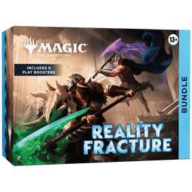 Magic: The Gathering - Reality Fracture - Bundle (PREORDER)