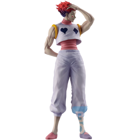 Hunter x Hunter: Hisoka (Greed Island 2) Masterlise Ichibansho Figure (PREORDER)