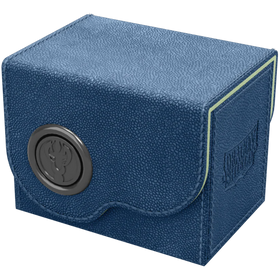 Dragon Shield: Dragon Box - 80+ Deck Box - Blue & Mint (PREORDER)