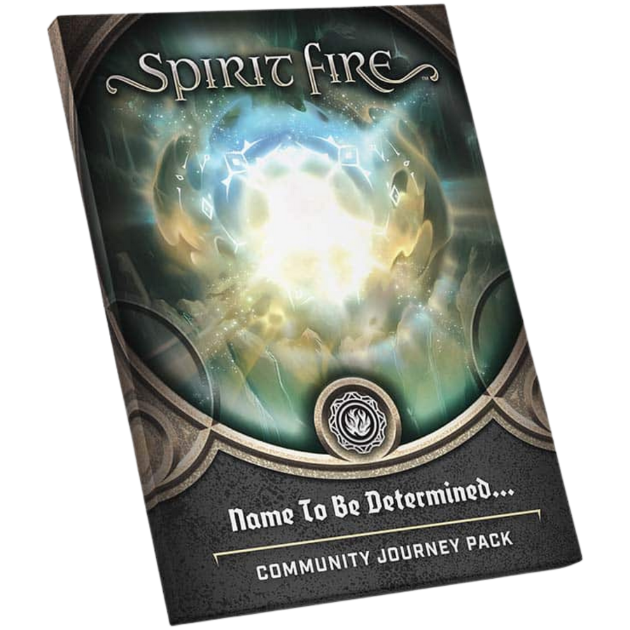 Spirit Fire: Community Journey Pack (Add to cart to see price) (PREORDER)