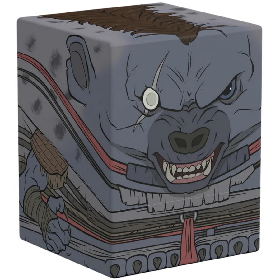 Ultimate Guard: Squaroes - D&D Gnoll Wave 1 - Deck Case 100+ (PREORDER)