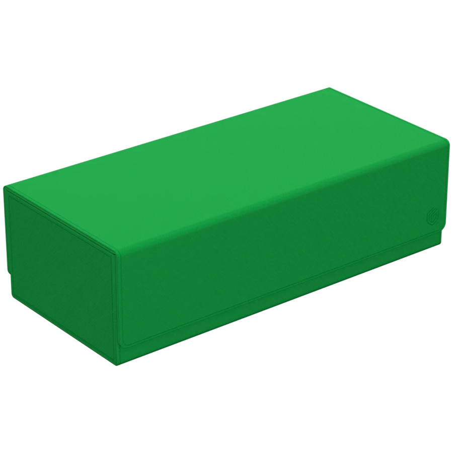 Ultimate Guard Deck Box: Green - Arkhive 1000+ Xenoskin (PREORDER)