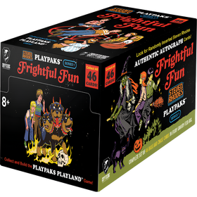 Steven Rhodes Playpaks Series 1: Frightful Fun - Display Box (24) (PREORDER)