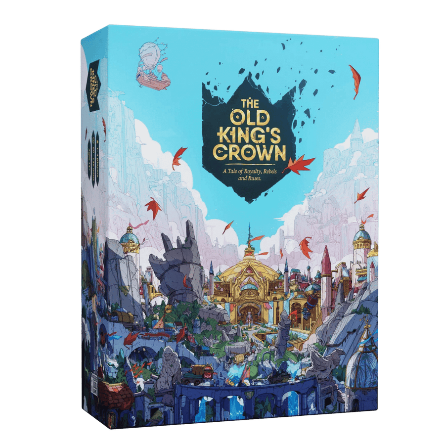 The Old King's Crown (PREORDER)