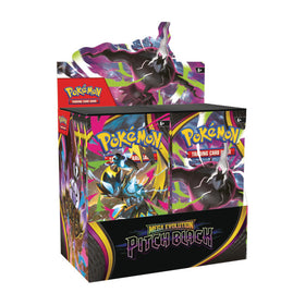Pokemon Mega Evolution - ME05 Pitch Black - (MAX 1) Booster Display Box (PRE-ORDER JULY 17)