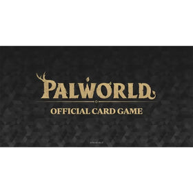 Palworld OCG: Sleeve & Card Set Vol.1 (Preorder)