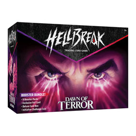 Hellbreak TCG: Dawn of Terror - Collector Booster Bundle (Preorder)