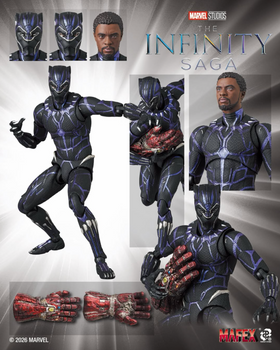 Marvel Studios Black Panther (Infinity War / Endgame Ver.)# 316 (PRE-ORDER OCT 2026)