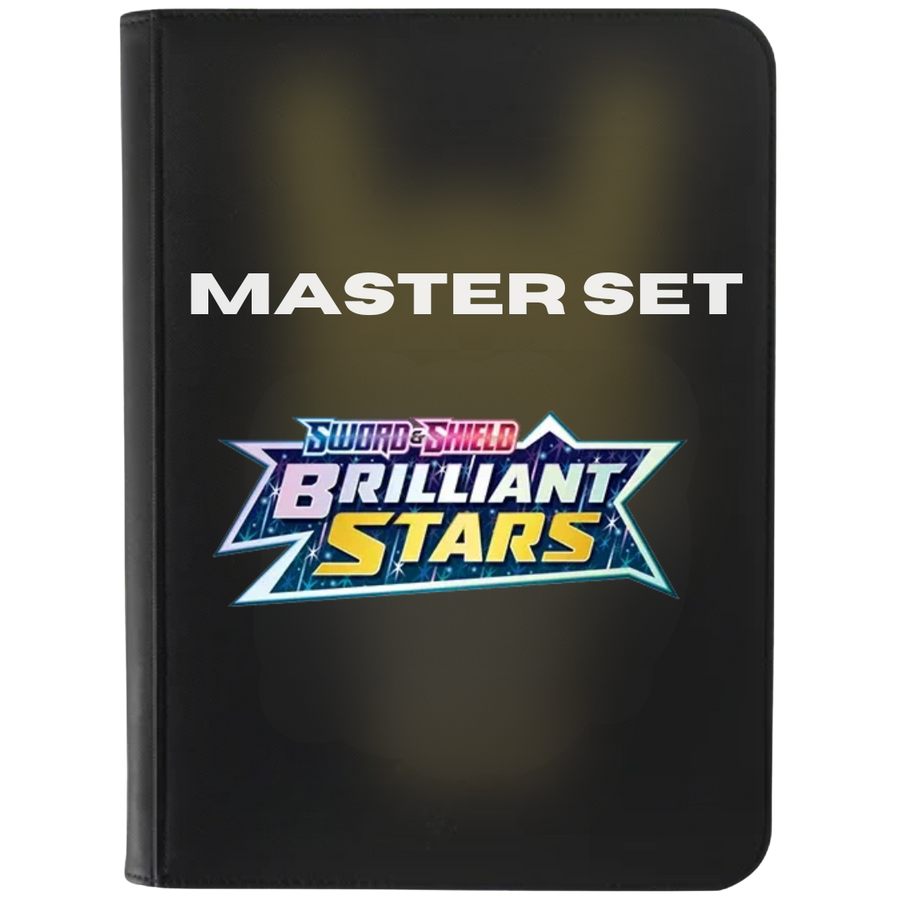 Complete Set Brilliant Stars